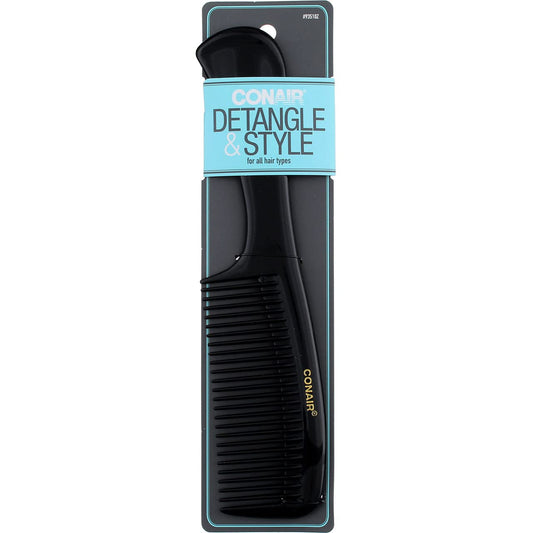 Conair Styling Essentials Super Comb -- 6 per case. – Beauty
