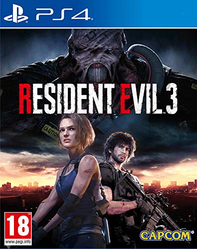Resident Evil 3: Remake PS4 – Video Games