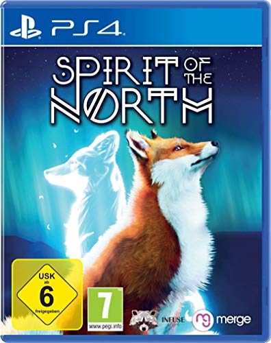 Spirit of The North – Video Games
