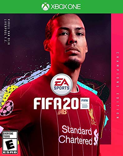 FIFA 20 – Video Games