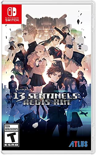 13 Sentinels: Aegis Rim – Video Games
