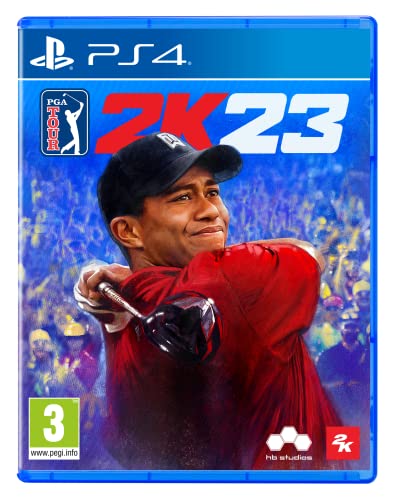 PGA Tour 2K23 (PS4) – Software