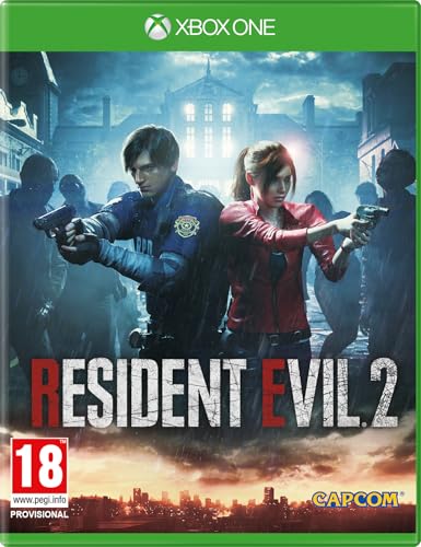 Resident Evil 2 Remake – Video Games
