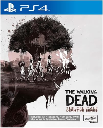 The Walking Dead: The Telltale Definitive Series – Video Games