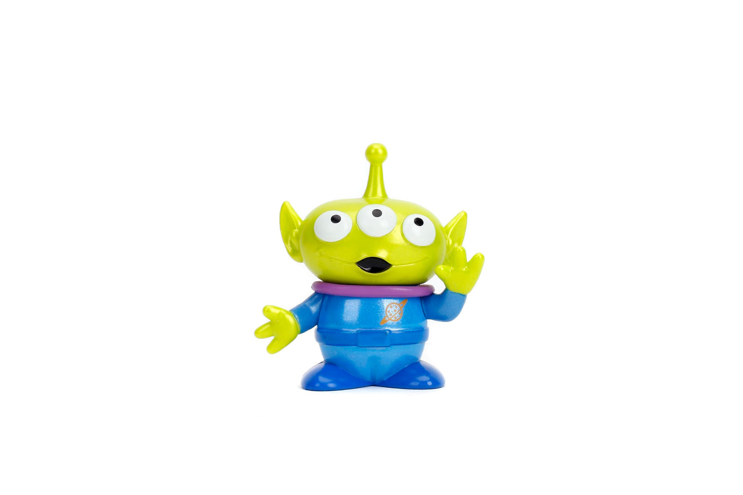 Jada Toy Story Metalfigs 4-Pack – Buzz Lightyear, Woody, Alien, Lotso – Gift Set for Kids and Fans Ages 8+ – Pixar Characters– 2.5” Diecast Collectible Figure Toys