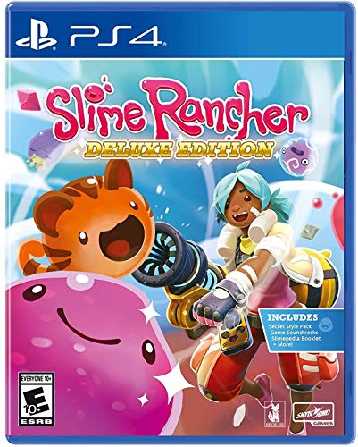 Slime Rancher - PlayStation – Video Games