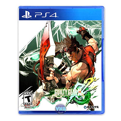 Guilty Gear Xrd REV 2 - PlayStation 4 – Video Games