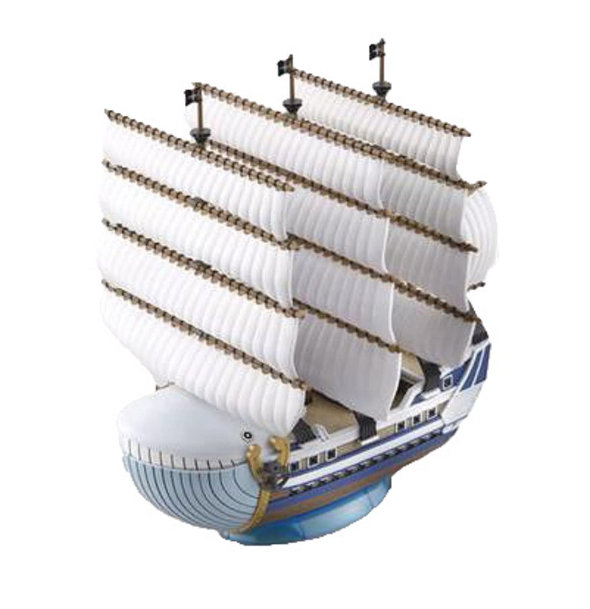 Bandai Hobby Moby Dick One Piece - Grand Ship Collection – Home