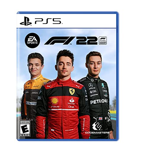 F1 2022 VIDEO GAME – Video Games