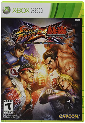 Street Fighter X Tekken – Video Games
