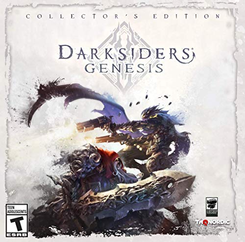Darksiders Genesis - Nephilim Edition – Video Games