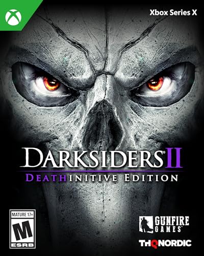 Darksiders 2 Deathinitive Edition – Video Games