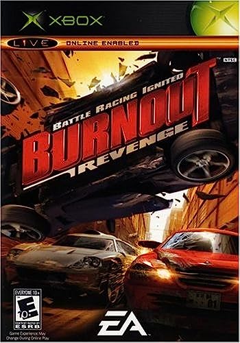 Burnout Revenge – Video Games