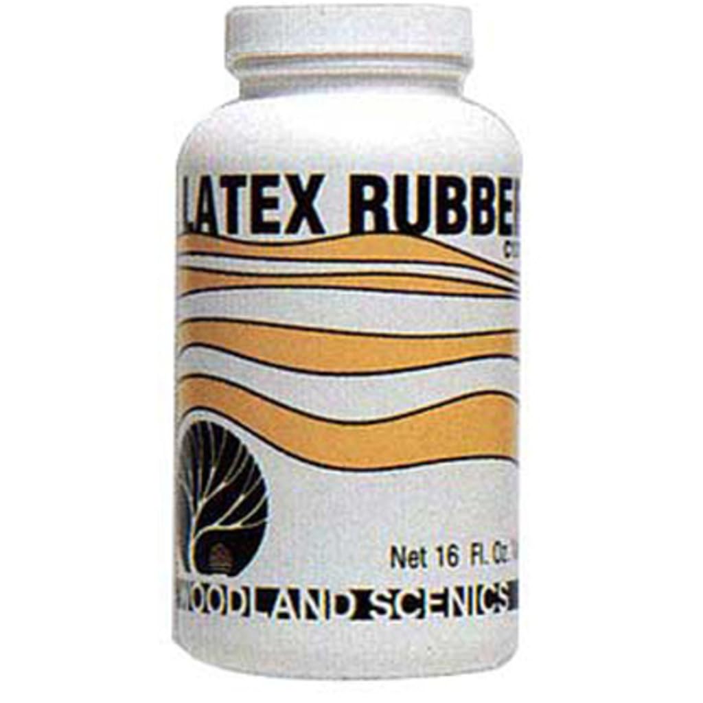 Latex Rubber 16oz. Woodland Scenics – Sports