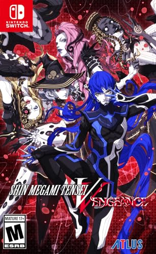 Shin Megami Tensei V: Vengeance – Software