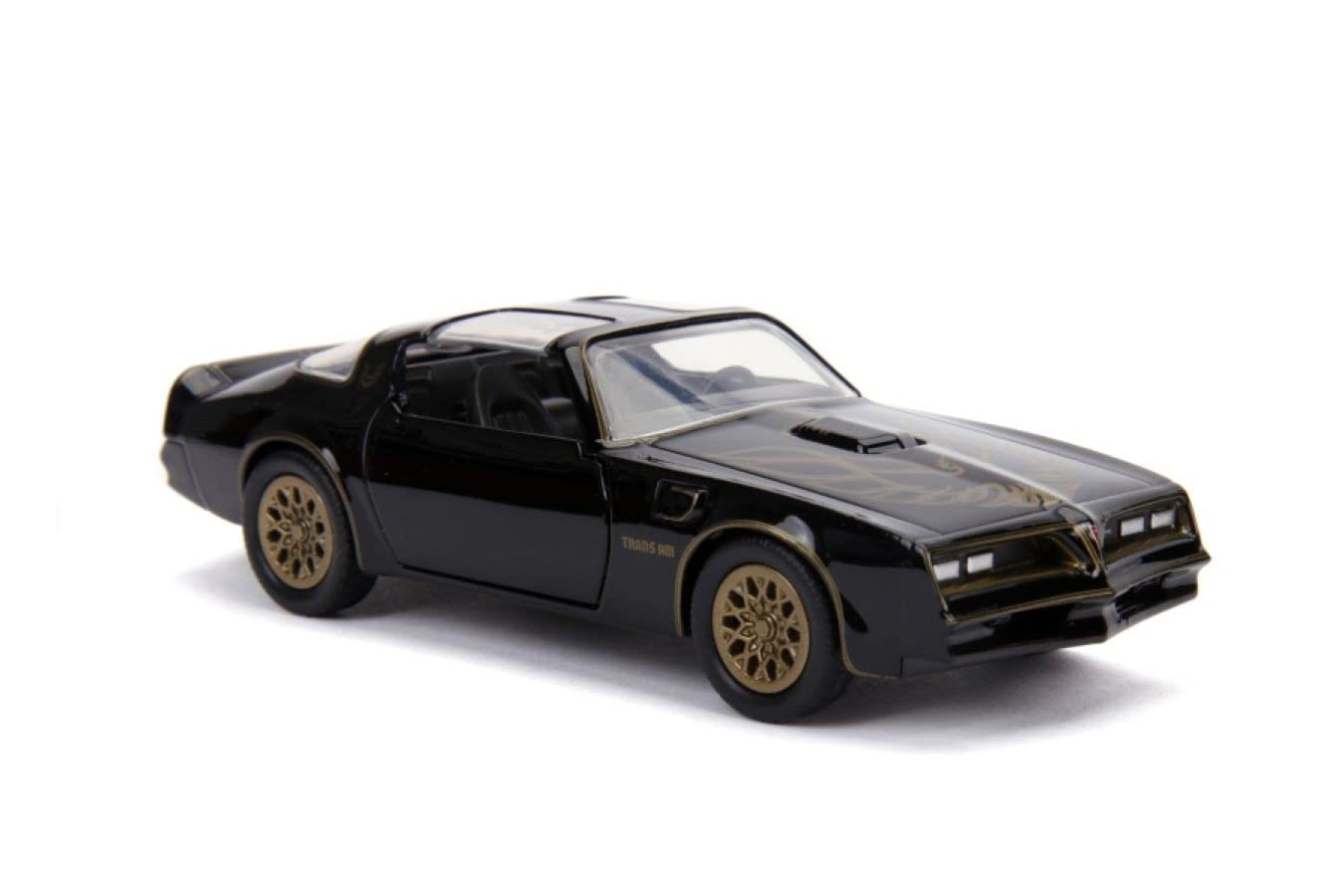 Jada Toys Hollywood Rides Smokey & The Bandit 1977 Pontiac Firebird 1: 32 Diecast Vehicle (31061)