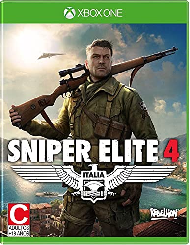 Sniper Elite 4 – Video Games