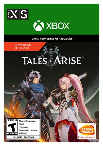 Tales of Arise – Video Games