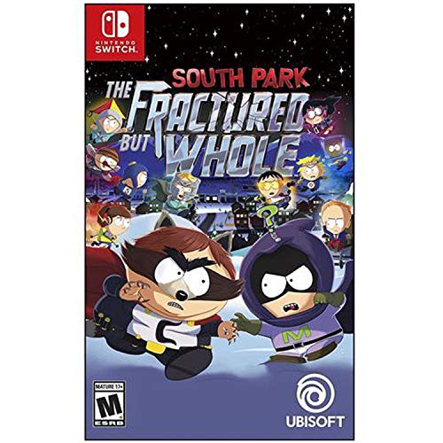 South Park: The Fractured But Whole – Software