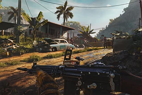 Far Cry 6 (PS5) (PS5) (PS5)