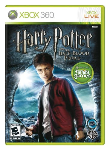 Harry Potter and the Half Blood Prince - Nintendo 64 – Video Games