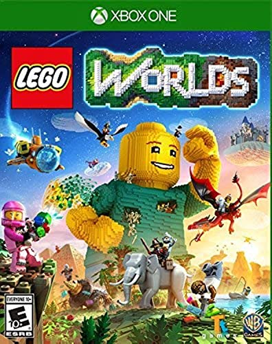 LEGO Worlds Game – Video Games