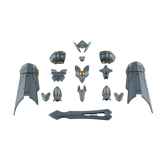 Bandai Hobby - 30 Minute Fantasy - #02 Class Up Armor (Liber Paladin) 30 MF Model Kit – Home