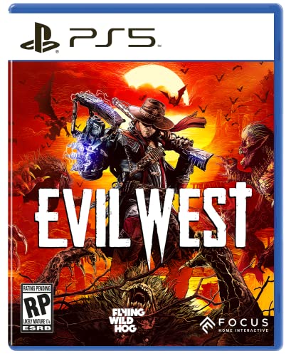 Evil West – Video Games
