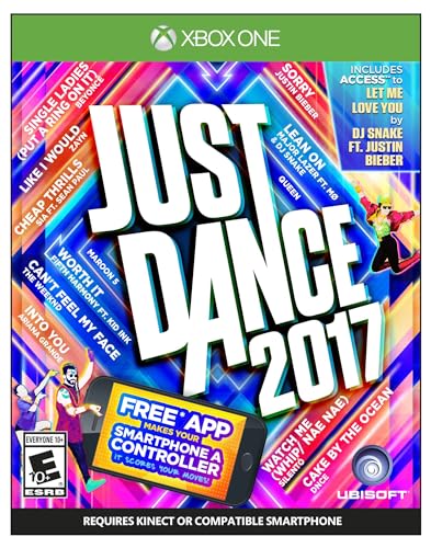 Just Dance 2017 – Video Games