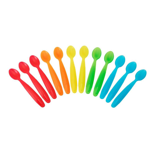 First Years Take & Toss Infant Spoons, 12 ct – Baby Product
