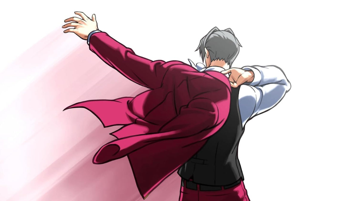 Ace Attorney Investigations Collection [Twister Parent]