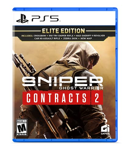 Sniper: Ghost Warrior – Video Games