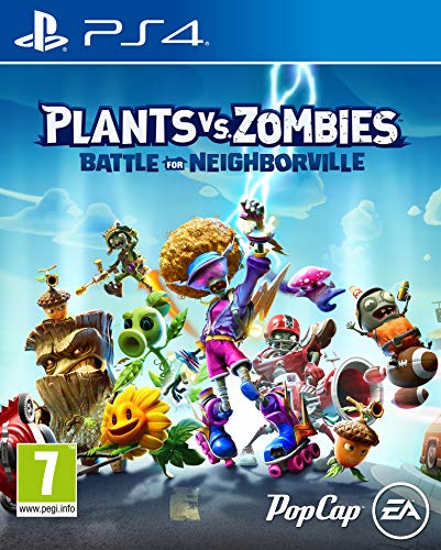 Plants vs Zombies: Battle for Neighborville – Video Games