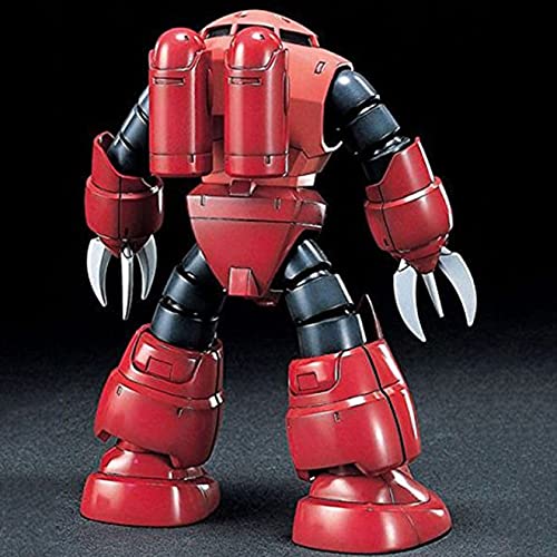 Bandai Hobby HGUC #19 MSM-07S Z'GOK Mobile Suit Gundam Model Kit (1/144 Scale)