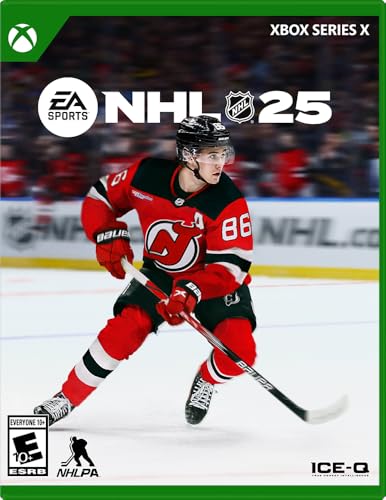 NHL 25 [Twister Parent] – Digital Video Games