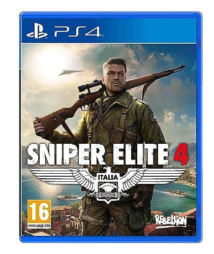 Sniper Elite – Video Games