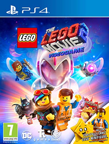 The LEGO Movie 2 Videogame Minifigure Edition (Amazon Exclusive) – Video Games