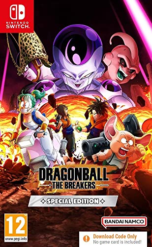 DRAGON BALL: THE BREAKERS – Software