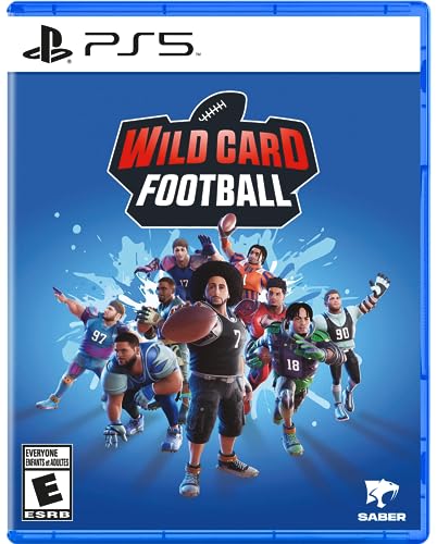 Wild Card Football – Software