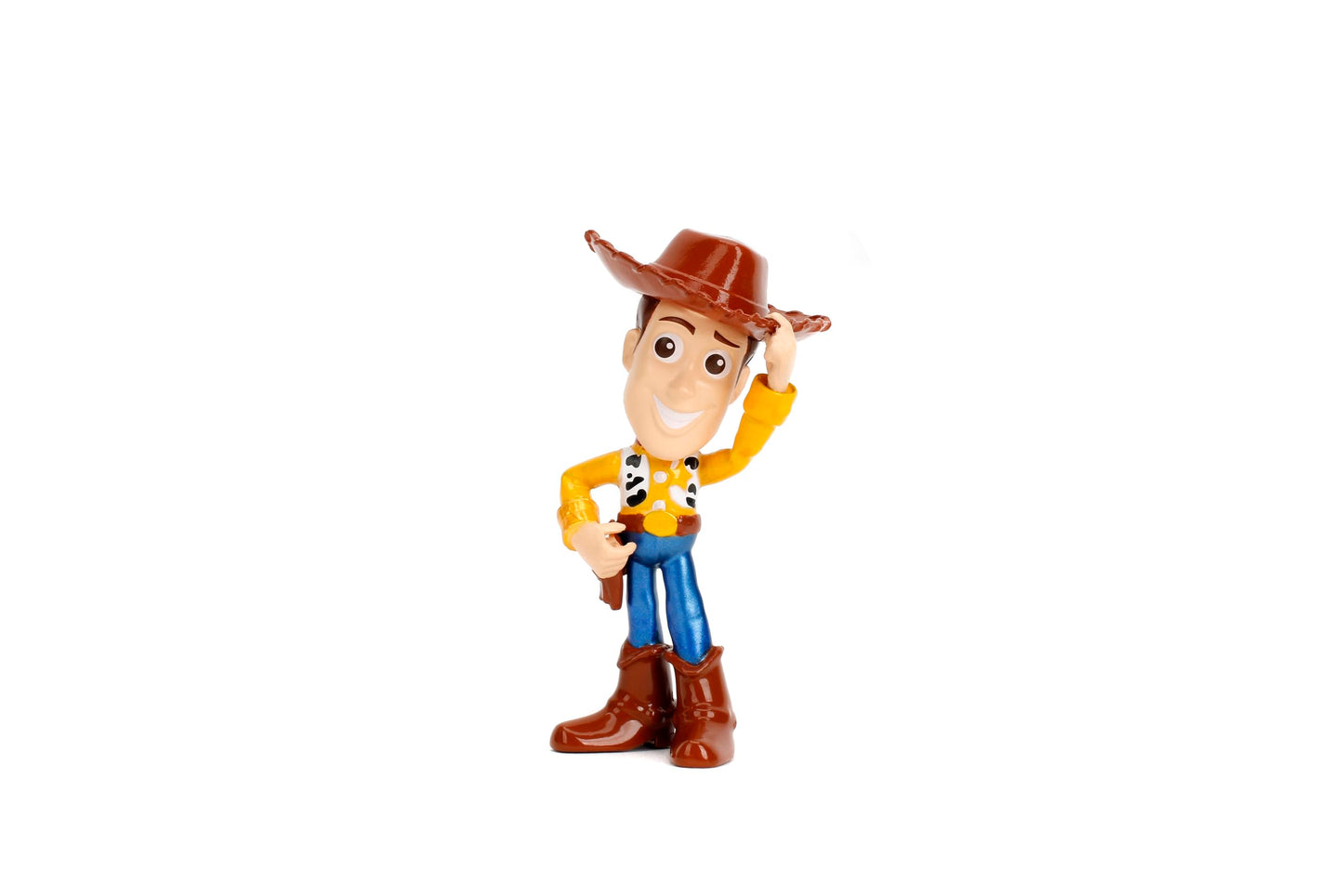 Jada Toy Story Metalfigs 4-Pack – Buzz Lightyear, Woody, Alien, Lotso – Gift Set for Kids and Fans Ages 8+ – Pixar Characters– 2.5” Diecast Collectible Figure Toys