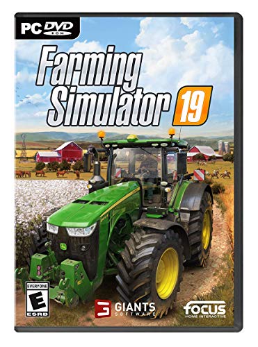 Farming Simulator 19 – Video Games