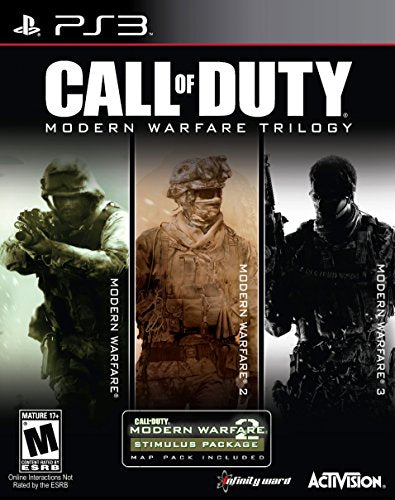 Call of Duty Modern Warfare Collection – Video Games