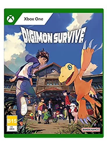 Digimon Survive – Video Games