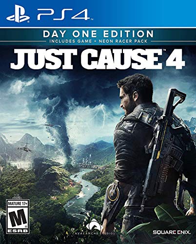 Just Cause 4 Twister Parent – Digital Video Games