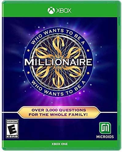 Who Wants to Be A Millionaire – Video Games