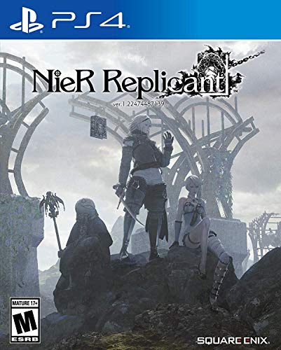 Nier Replicant Ver.1.22474487139… – Video Games