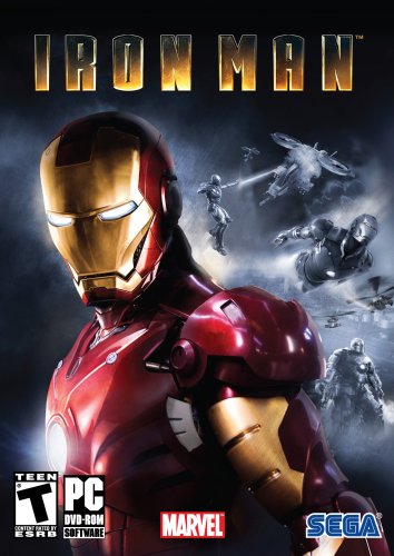 Iron Man – Video Games