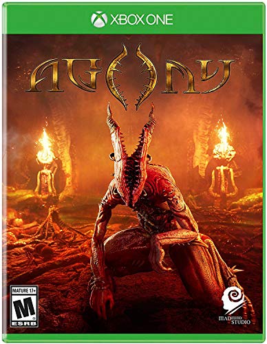 Agony – Video Games