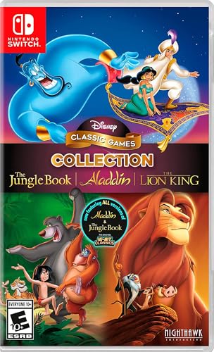 Disney Classic Games Collection – Video Games