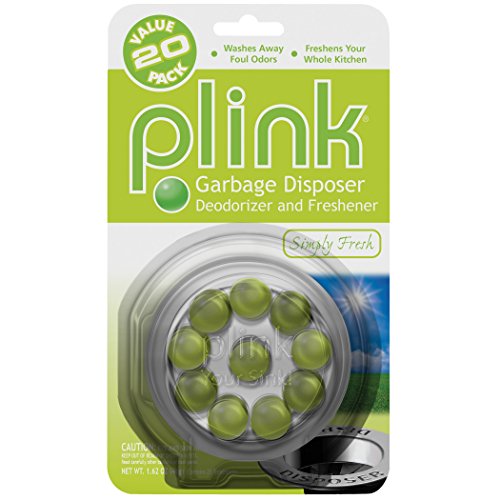 Plink Garbage Disposal Cleaner – Home